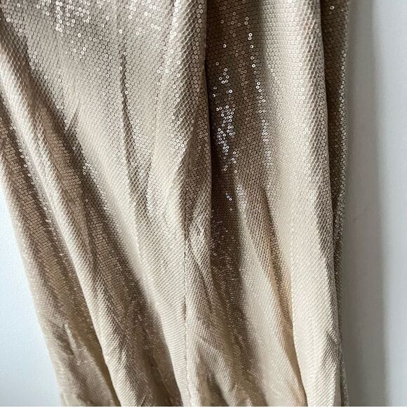 Ralph Lauren Purple Label Womens Marieke Sequinned Evening Prom Dress NWT Size 4 - Picture 11 of 13